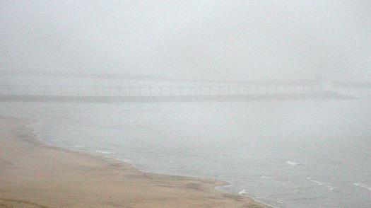 Weather camera view of Access LaPorte County Television Studios.