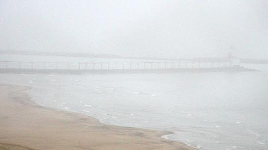 Weather camera view of Access LaPorte County Television Studios.
