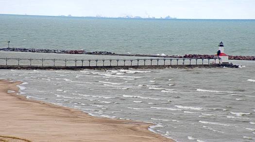 Weather camera view of Access LaPorte County Television Studios.