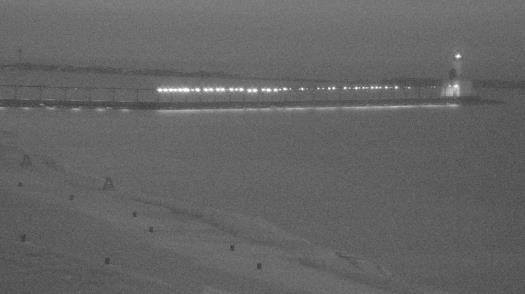 Weather camera view of Access LaPorte County Television Studios.
