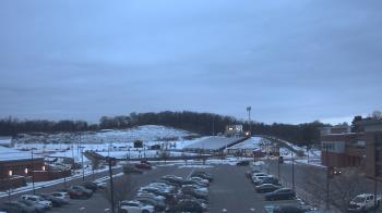Weather camera view of Montour HS.