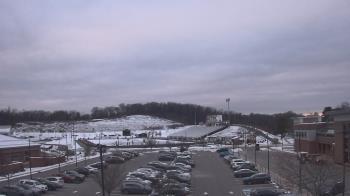 Weather camera view of Montour HS.