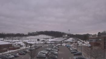 Weather camera view of Montour HS.