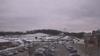 Weather camera view of Montour HS.