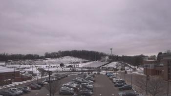 Weather camera view of Montour HS.