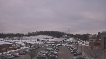 Weather camera view of Montour HS.