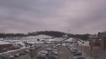 Weather camera view of Montour HS.