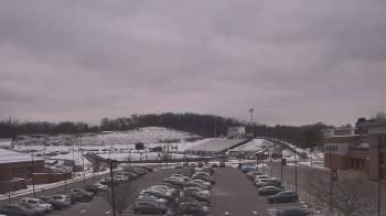 Weather camera view of Montour HS.