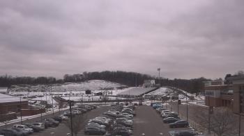 Weather camera view of Montour HS.