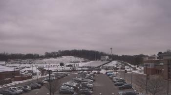 Weather camera view of Montour HS.