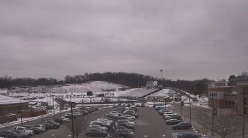 Weather camera view of Montour HS.
