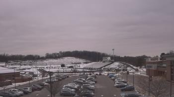 Weather camera view of Montour HS.