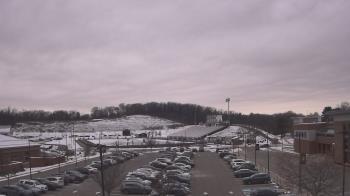Weather camera view of Montour HS.