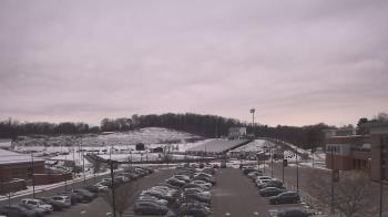 Weather camera view of Montour HS.