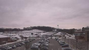 Weather camera view of Montour HS.