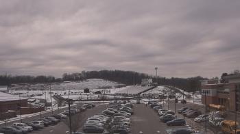 Weather camera view of Montour HS.