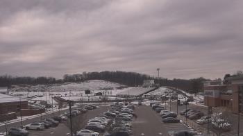 Weather camera view of Montour HS.