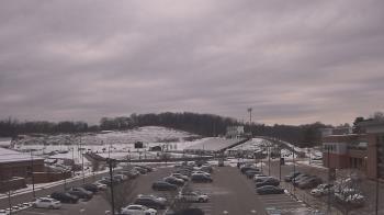 Weather camera view of Montour HS.