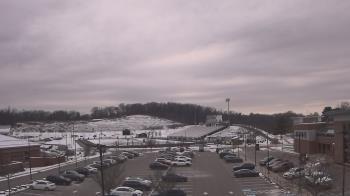 Weather camera view of Montour HS.