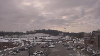 Weather camera view of Montour HS.