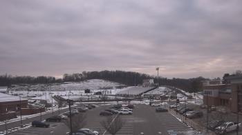 Weather camera view of Montour HS.