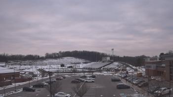 Weather camera view of Montour HS.