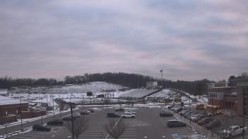 Weather camera view of Montour HS.