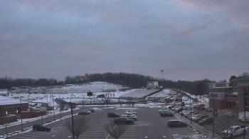 Weather camera view of Montour HS.