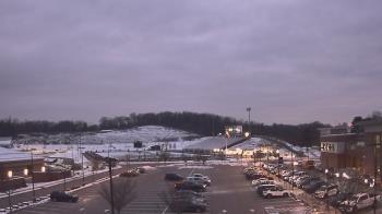 Weather camera view of Montour HS.