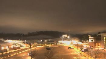 Weather camera view of Montour HS.
