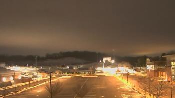 Weather camera view of Montour HS.