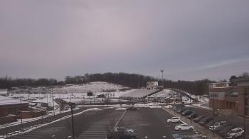Weather camera view of Montour HS.