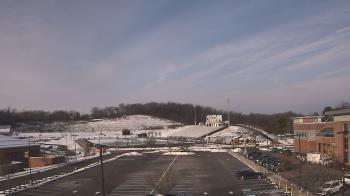 Weather camera view of Montour HS.