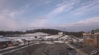 Weather camera view of Montour HS.