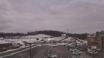 Weather camera view of Montour HS.