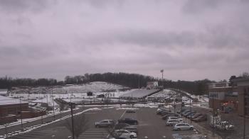 Weather camera view of Montour HS.