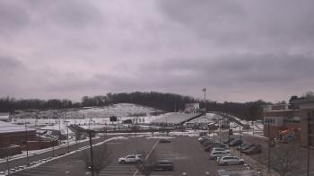 Weather camera view of Montour HS.