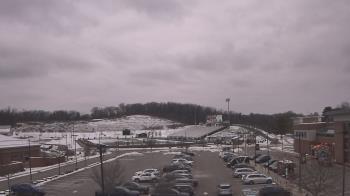 Weather camera view of Montour HS.