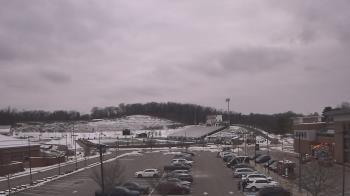 Weather camera view of Montour HS.