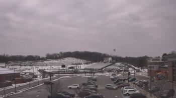Weather camera view of Montour HS.