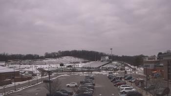 Weather camera view of Montour HS.
