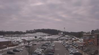 Weather camera view of Montour HS.