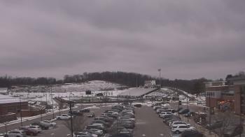 Weather camera view of Montour HS.