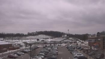 Weather camera view of Montour HS.