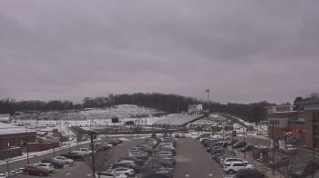 Weather camera view of Montour HS.