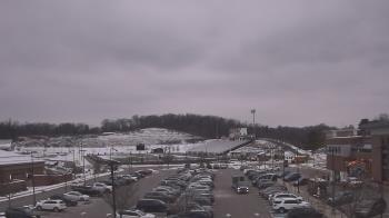 Weather camera view of Montour HS.