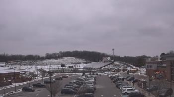 Weather camera view of Montour HS.