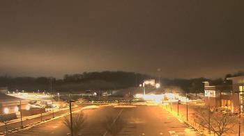 Weather camera view of Montour HS.