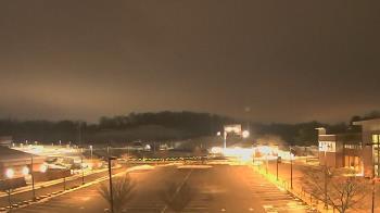 Weather camera view of Montour HS.