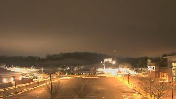 Weather camera view of Montour HS.